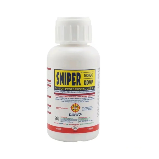 The Sniper for Roaches Insecticide 100ml
