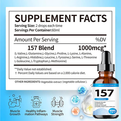 BPC-157 Alternative Recovery Complex