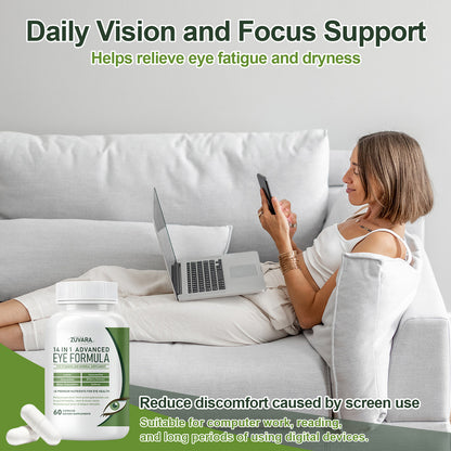 14-in-1 AdvancedEye Formula
