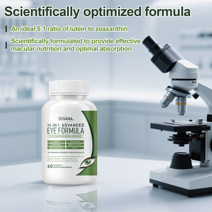 14-in-1 AdvancedEye Formula