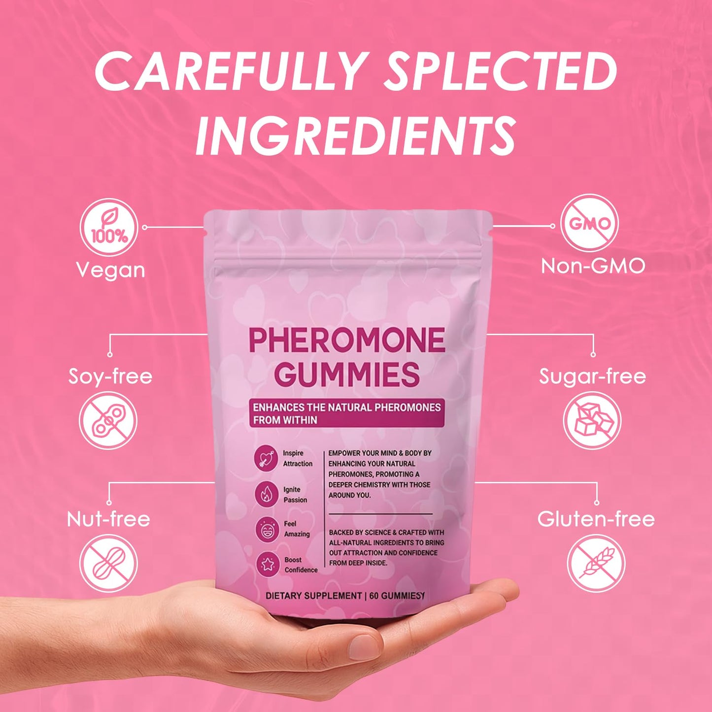 pheromone gummies