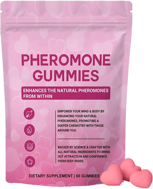 pheromone gummies