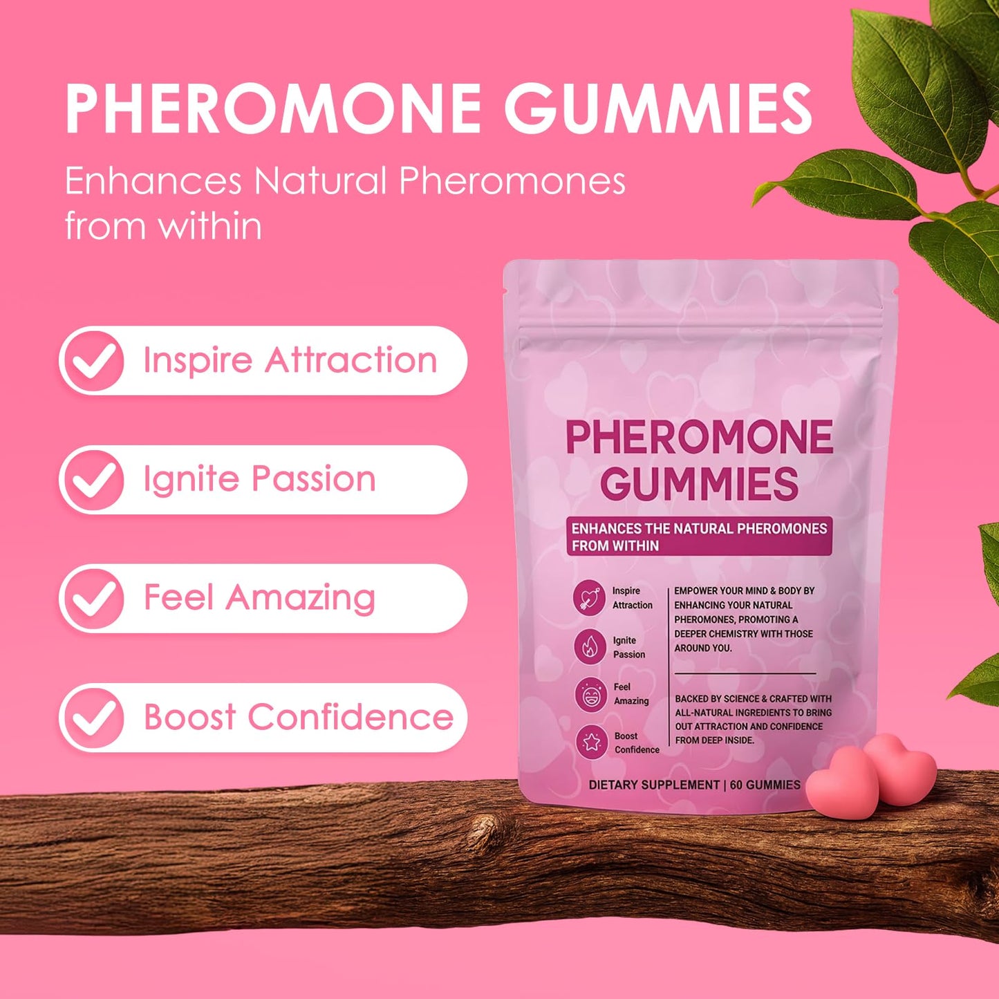 pheromone gummies
