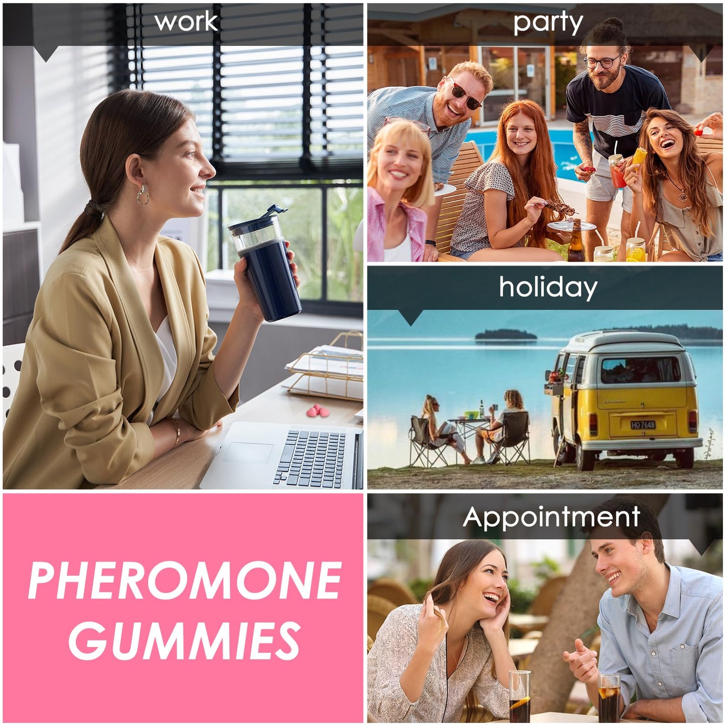 pheromone gummies