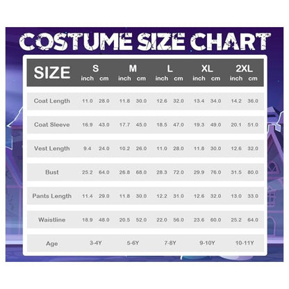 Kids K-Pop Star Costume Set – Shine Like Their Favorite Idol