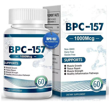 BPC-157 Alternative Recovery Complex