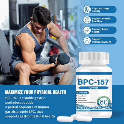 BPC-157 Alternative Recovery Complex