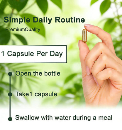Rhodiola Rosea Capsules