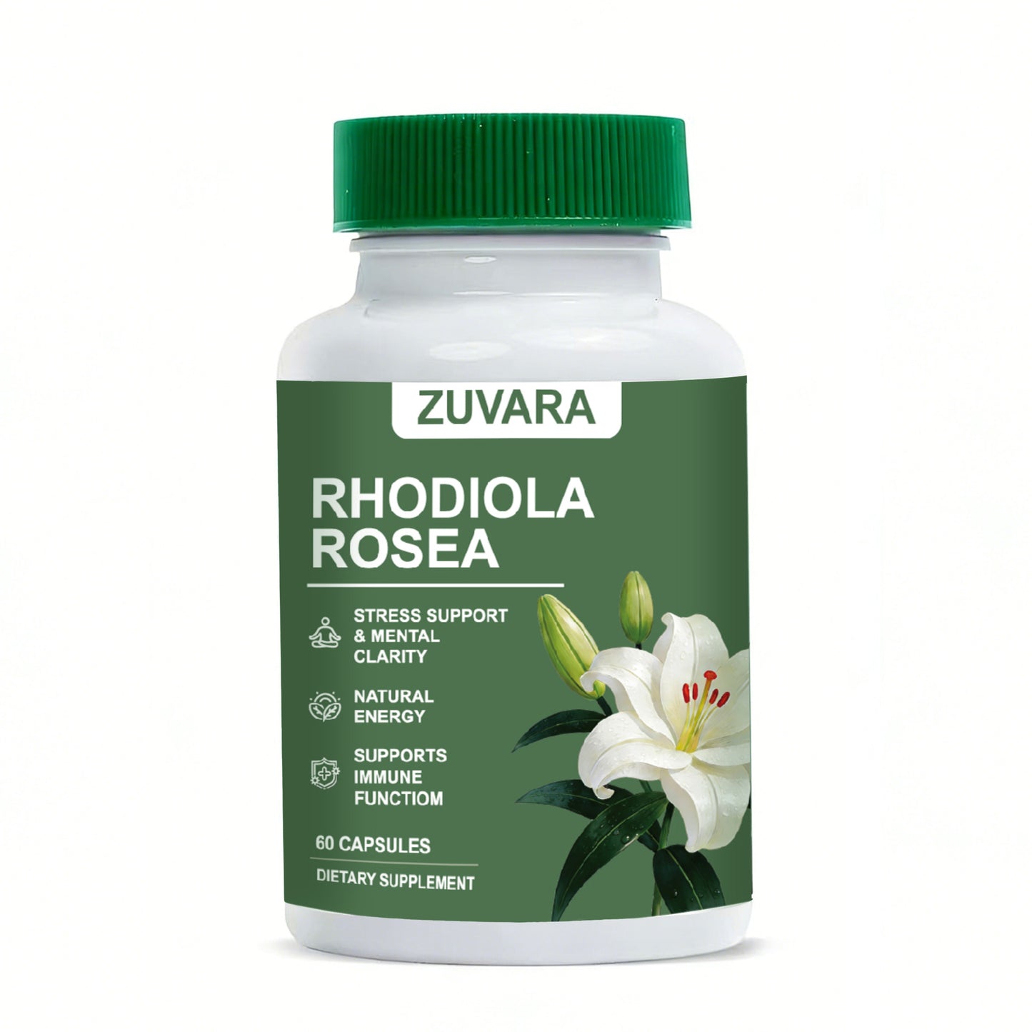 Rhodiola Rosea Capsules
