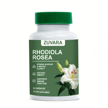 Rhodiola Rosea Capsules