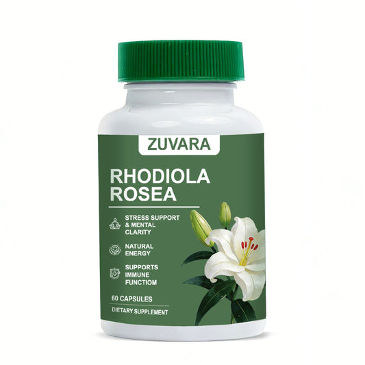 Rhodiola Rosea Capsules