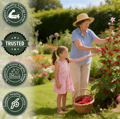 Rhodiola Rosea Capsules