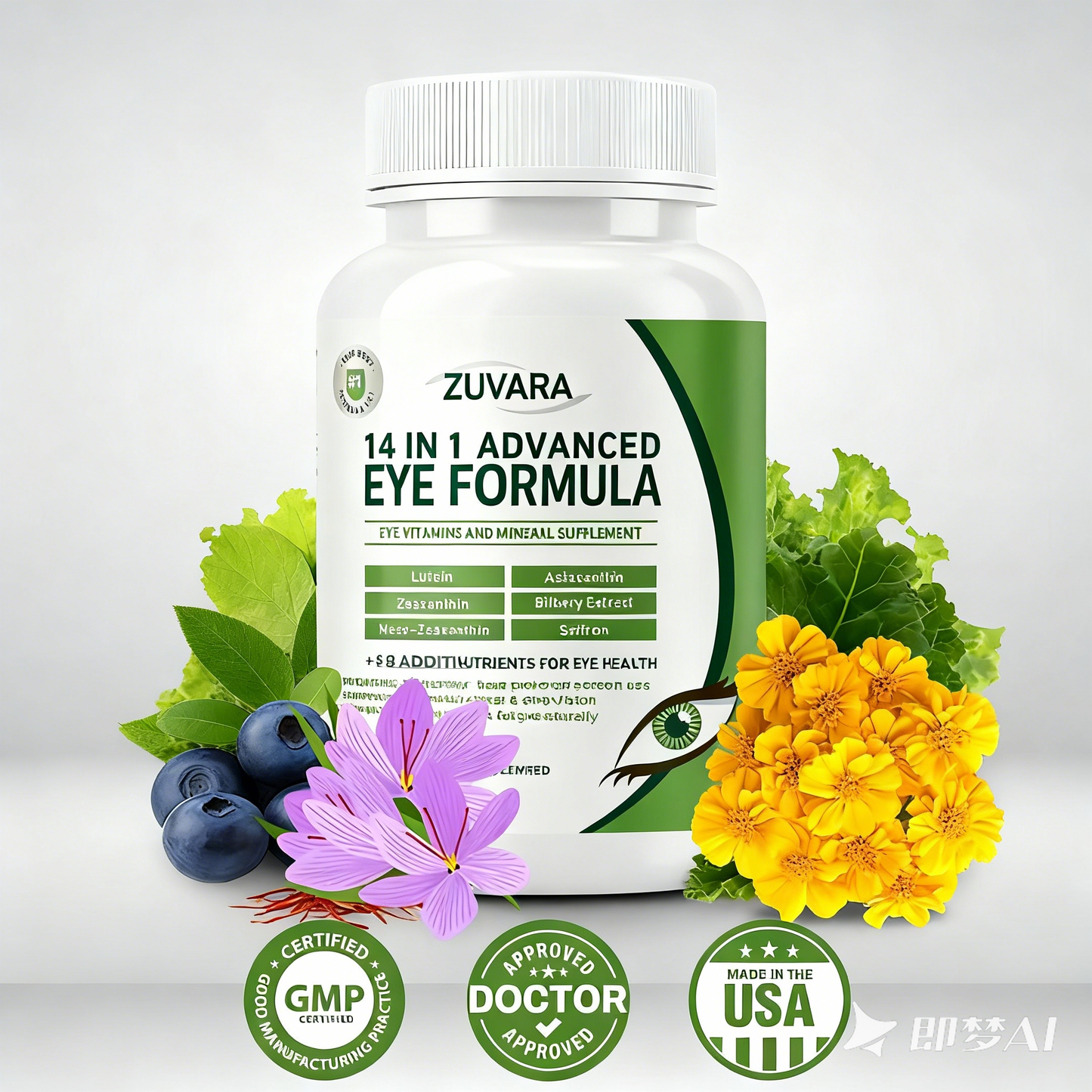 14-in-1 AdvancedEye Formula